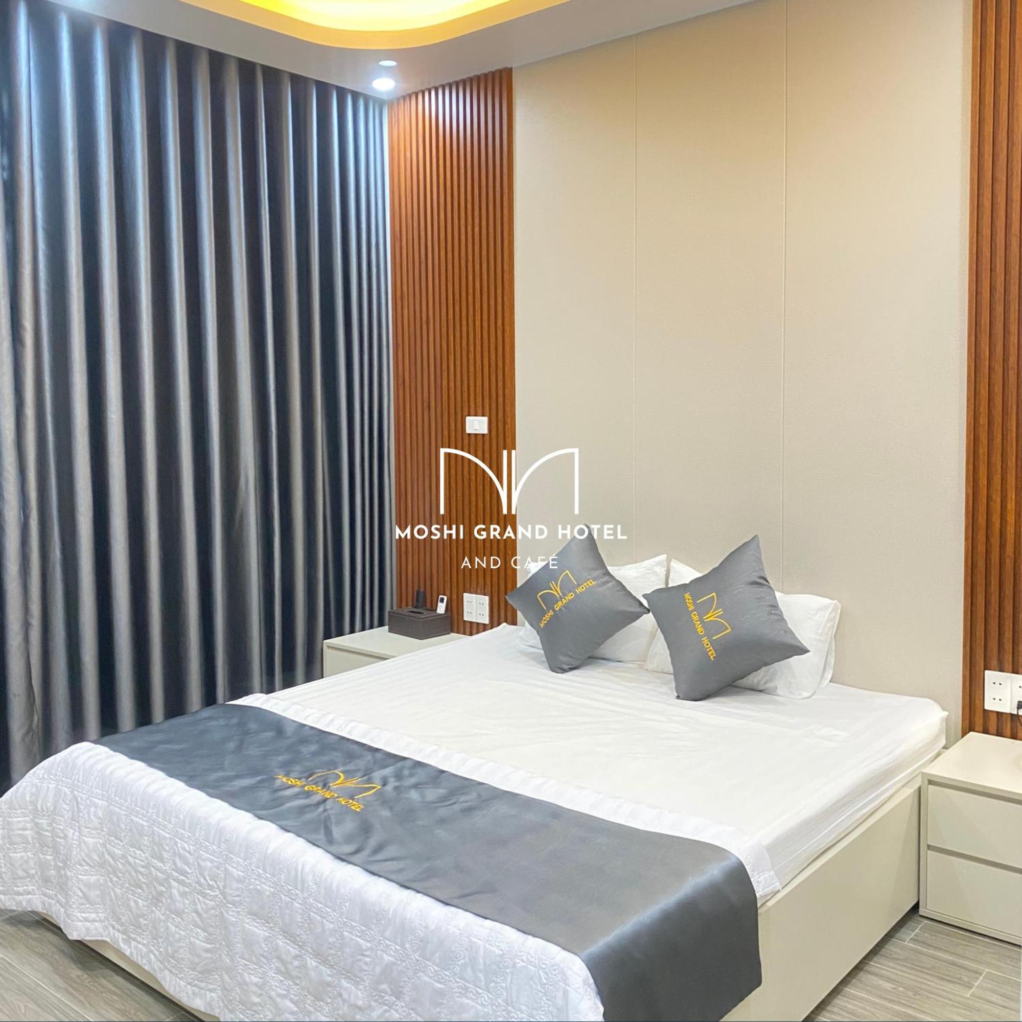 Moshi Grand Hotel Sam Son Ngoại thất bức ảnh