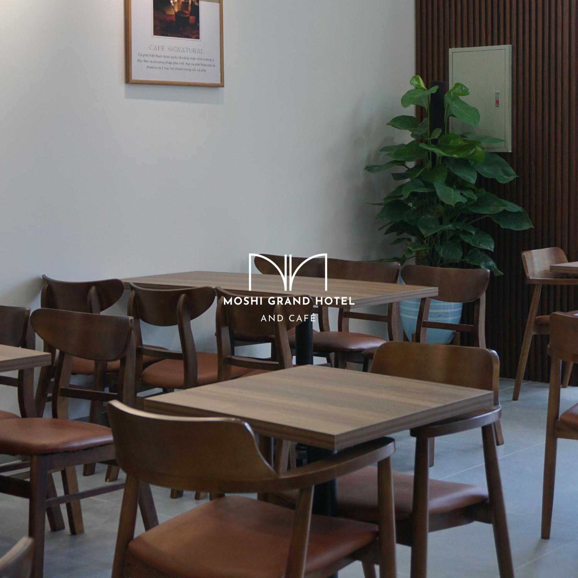 Moshi Grand Hotel Sam Son Ngoại thất bức ảnh