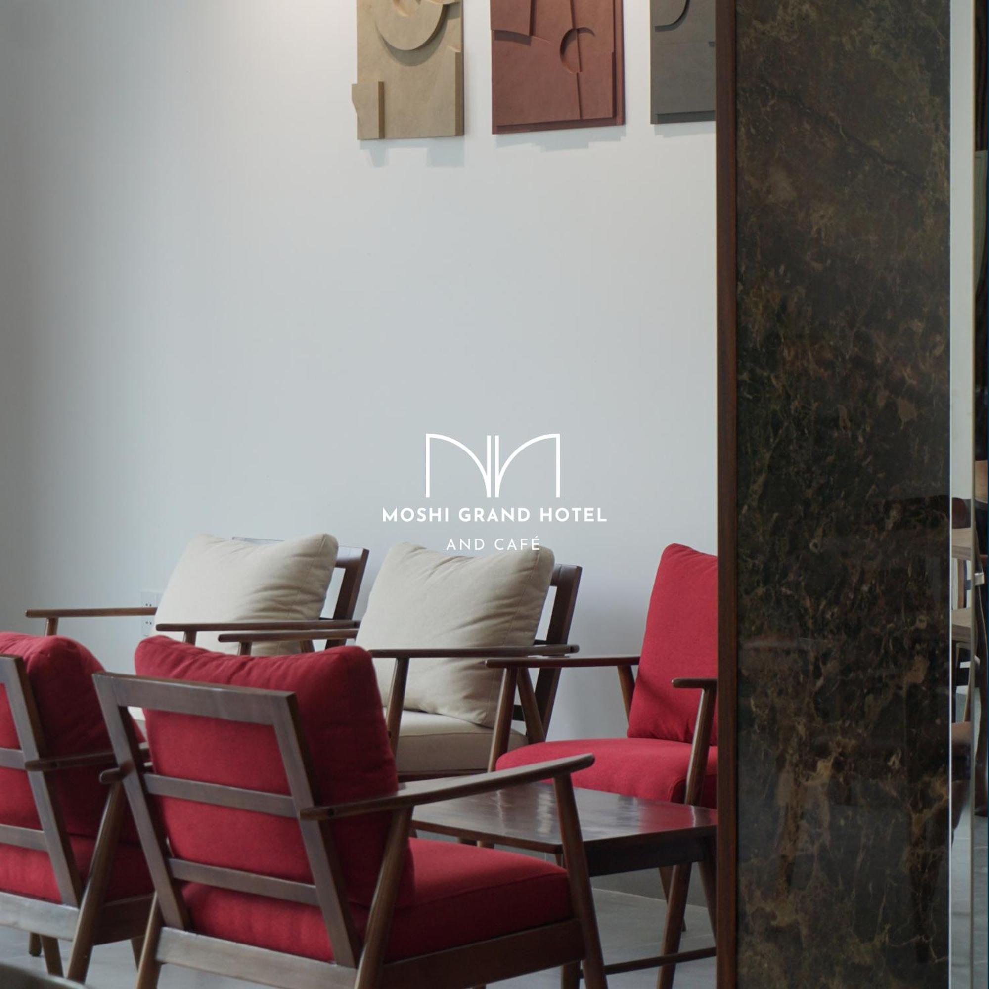 Moshi Grand Hotel Sam Son Ngoại thất bức ảnh