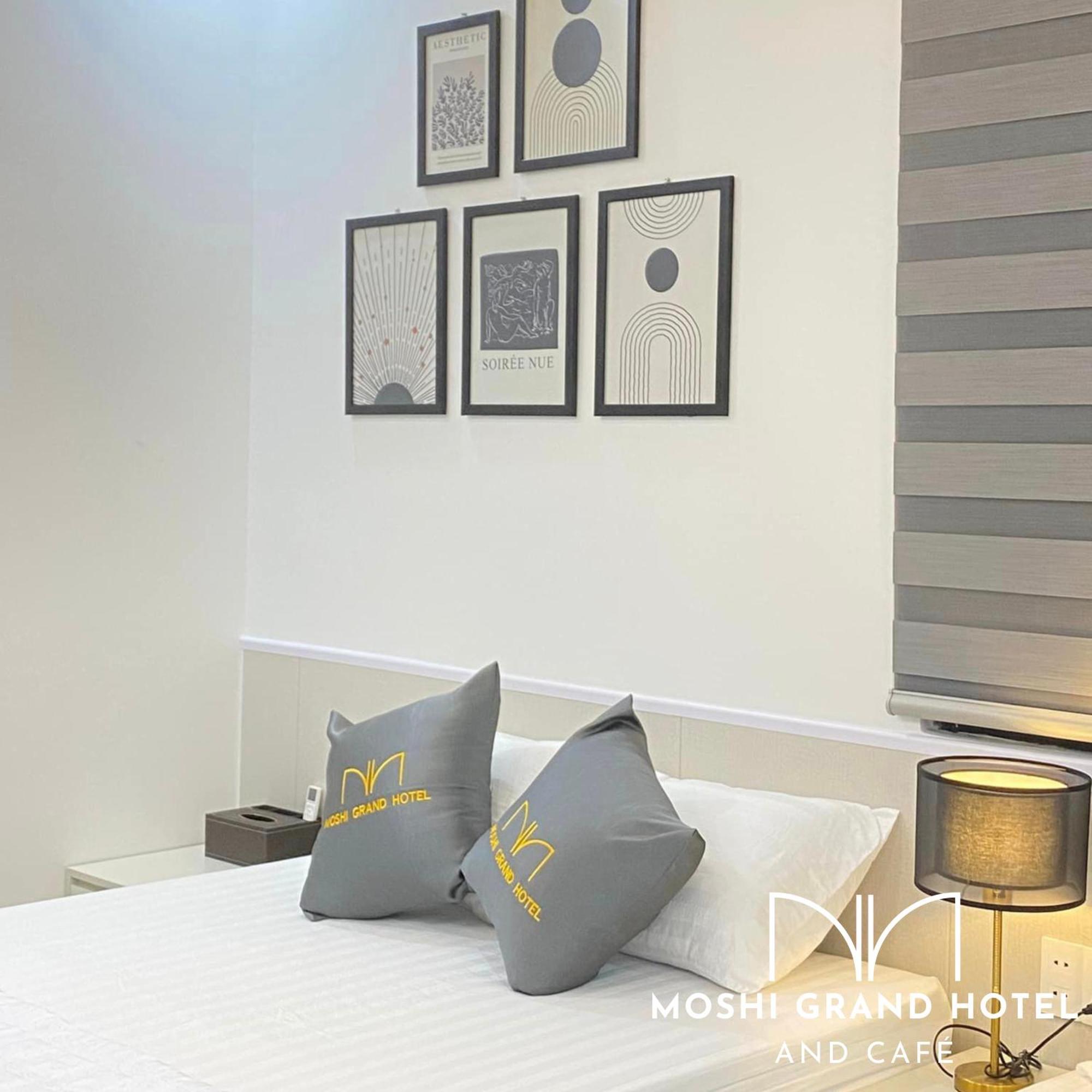 Moshi Grand Hotel Sam Son Ngoại thất bức ảnh