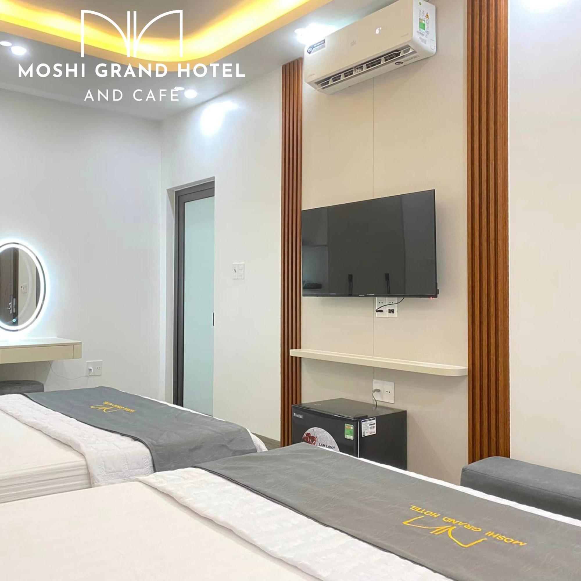 Moshi Grand Hotel Sam Son Ngoại thất bức ảnh