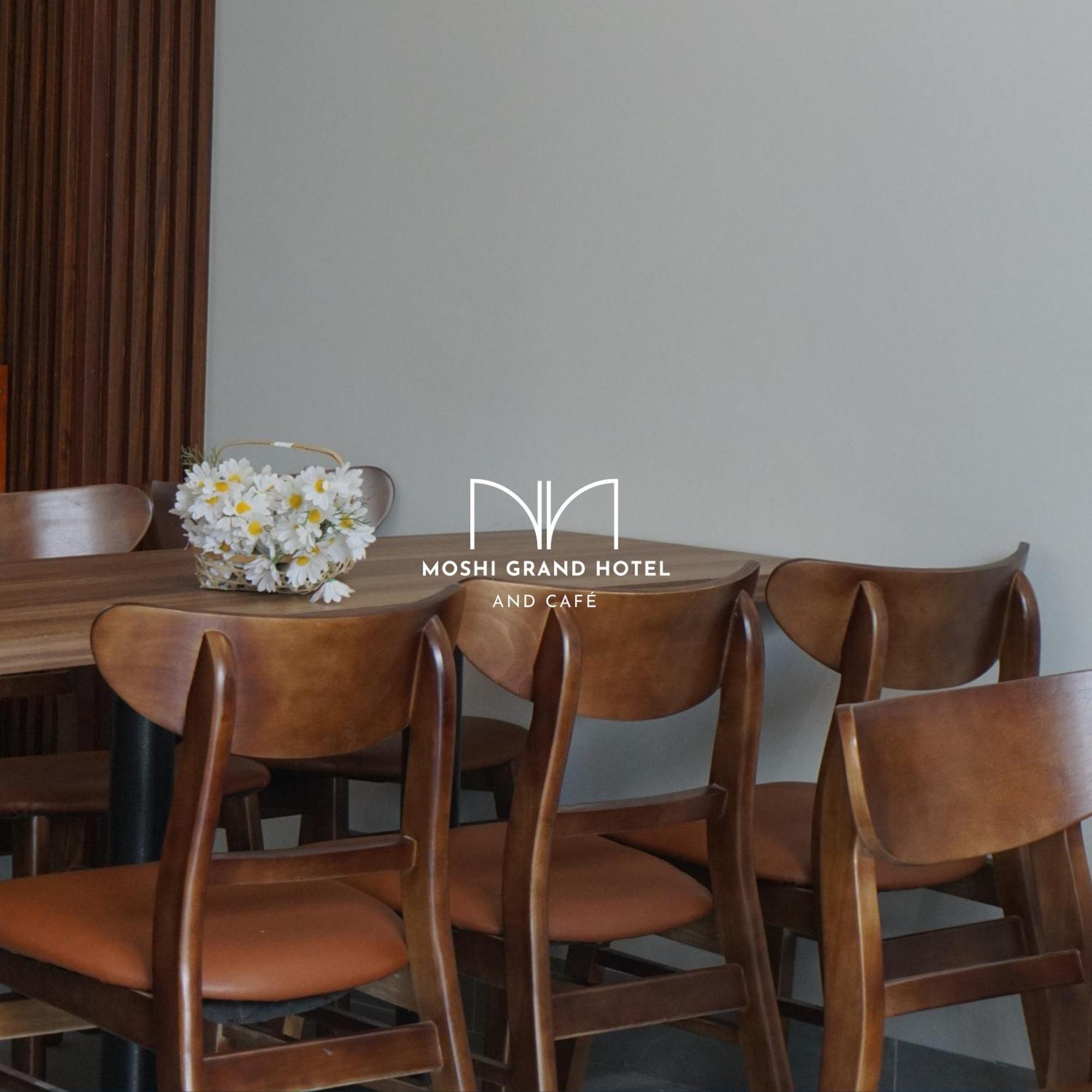 Moshi Grand Hotel Sam Son Ngoại thất bức ảnh