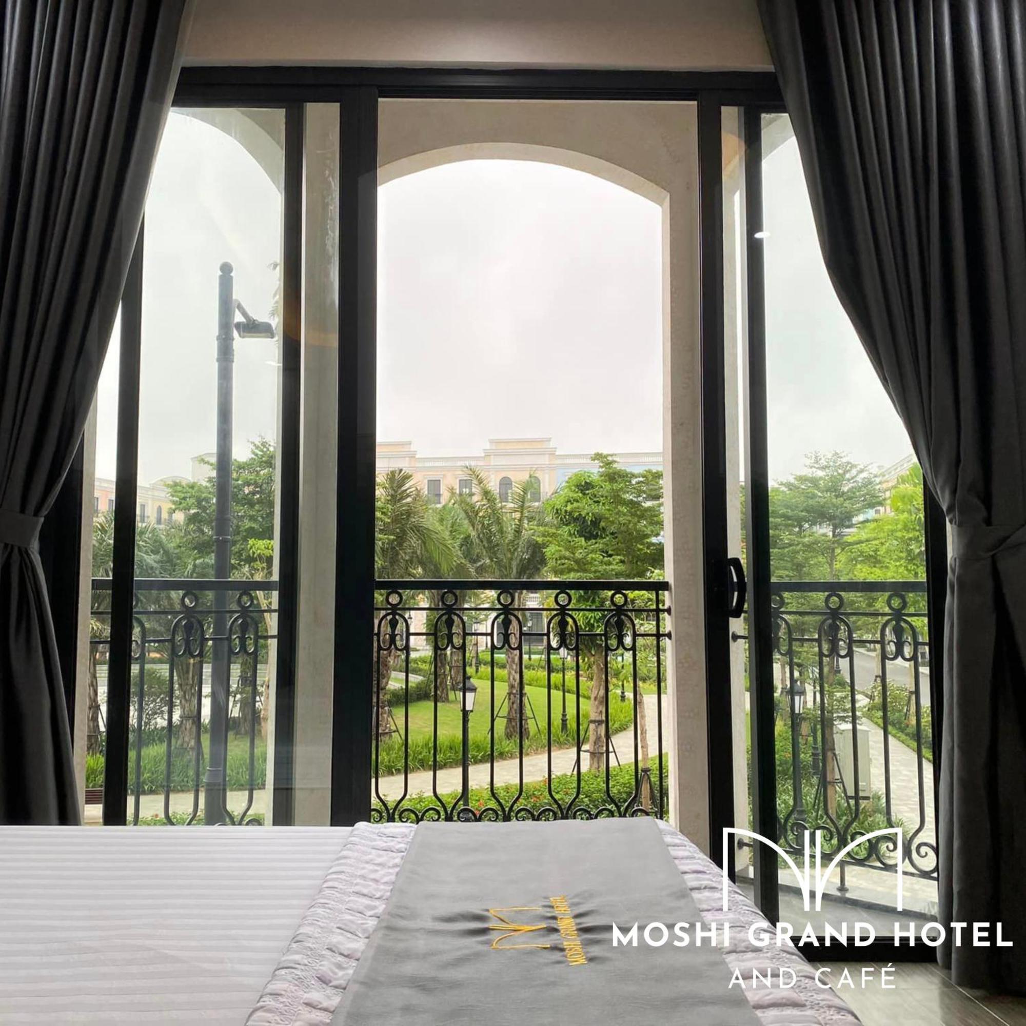 Moshi Grand Hotel Sam Son Ngoại thất bức ảnh