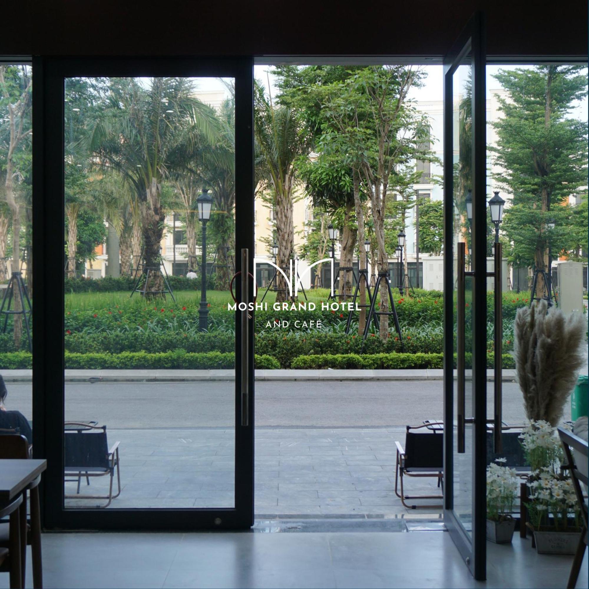 Moshi Grand Hotel Sam Son Ngoại thất bức ảnh