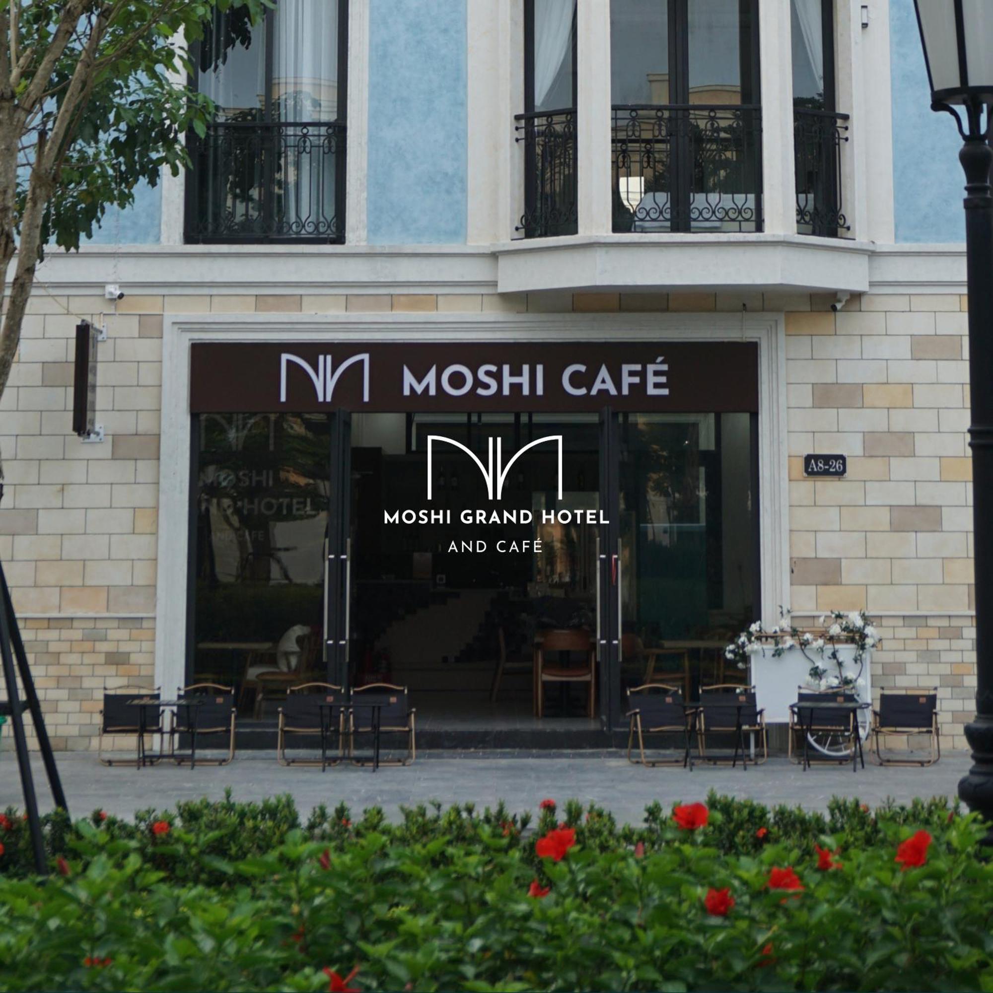 Moshi Grand Hotel Sam Son Ngoại thất bức ảnh